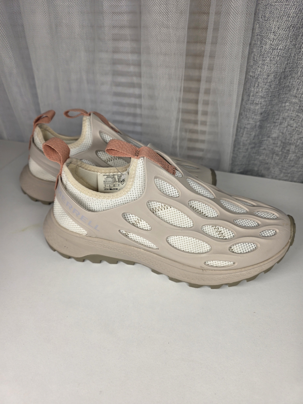 Merrell Women's Hydro Runner Shoes Size 8 Oyster/Moonbeam NWOB